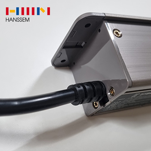 한샘 매립콘센트 USB 스위치 4구 2.5M 벽면매립 빌트인콘센트 침대매입 멀티탭 HAB-HST425