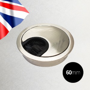 런던톡 영국수입 60mm 메탈 전선캡/메트알루미늄 IBG-60MMA
